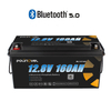 12V 160ah Lithium Bluetooth Battery BL12160