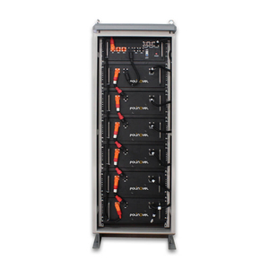 Hochspannungs-LiFePO4-Energiespeicherbatterie der HV-Serie