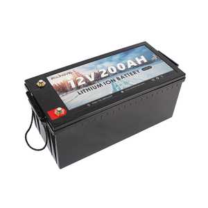 Niedrigtemperatur-12-V-200-Ah-Arctic-Lithium-Batteriesatz für die Schifffahrt