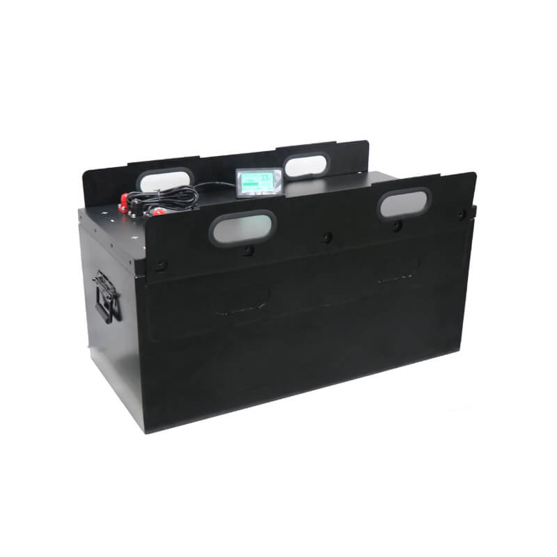 Drop-in-Ersatzbatterie 48V 300Ah Lithium Lifepo4 für Gabelstapler