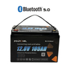 Kann mit Bleisäure verbinden - 12 V 105AH Lithium Bluetooth Battery BL12105LA