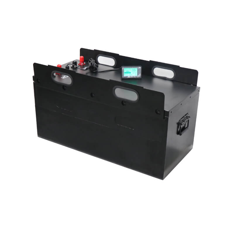Drop-in-Ersatzbatterie 48V 300Ah Lithium Lifepo4 für Gabelstapler